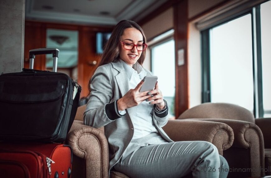 Stay Safe on Public Wi-Fi During Family Travel