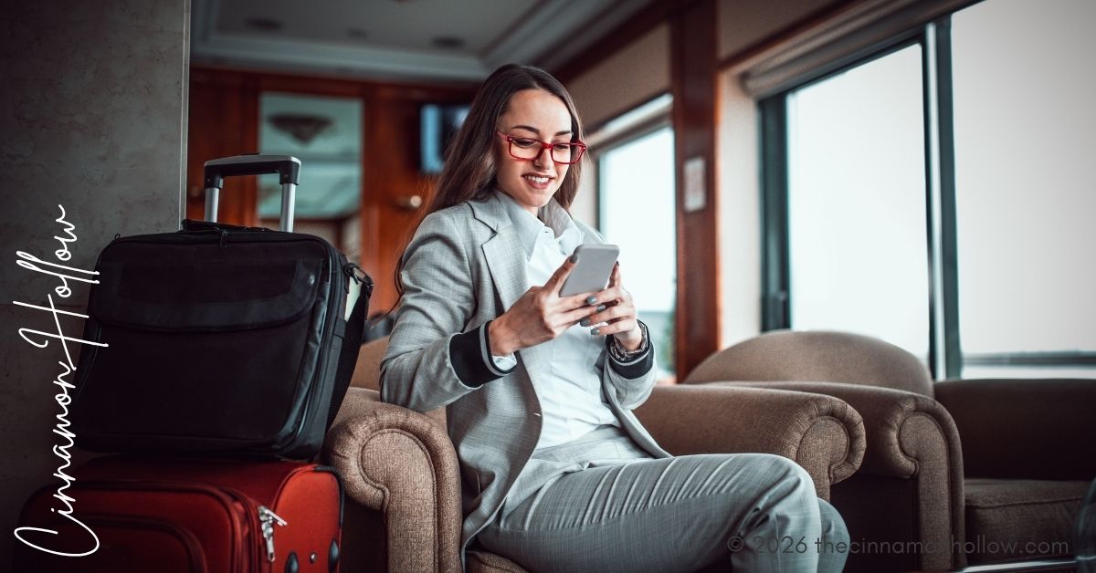 Stay Safe on Public Wi-Fi During Family Travel