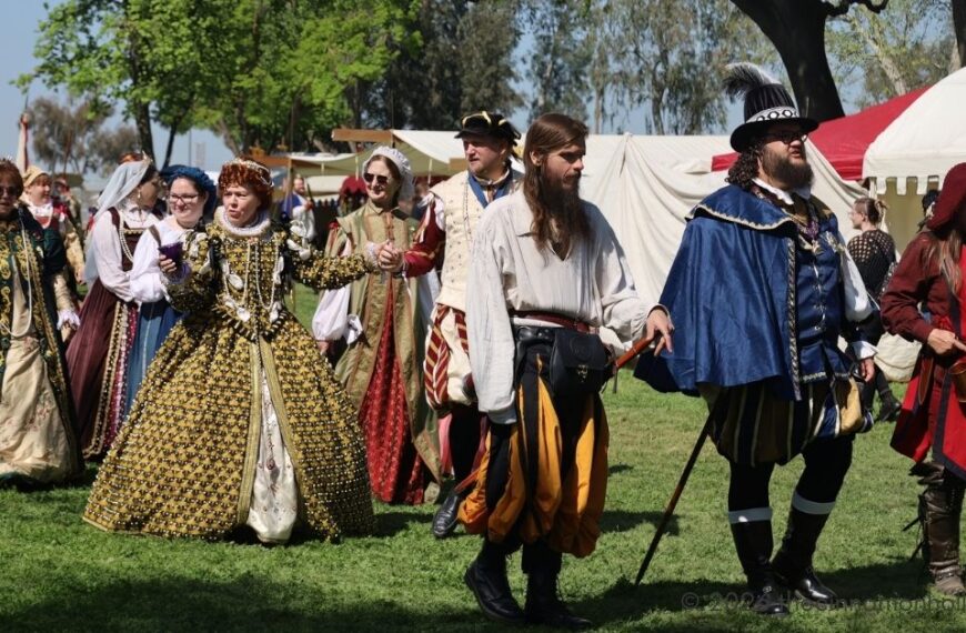 Renaissance Fair Outfit