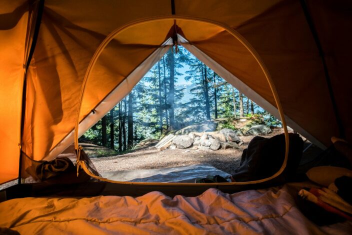 plan your next camping trip