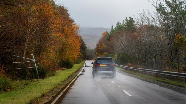 Seasonal Driving