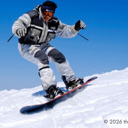 ski and Snowboard Gear