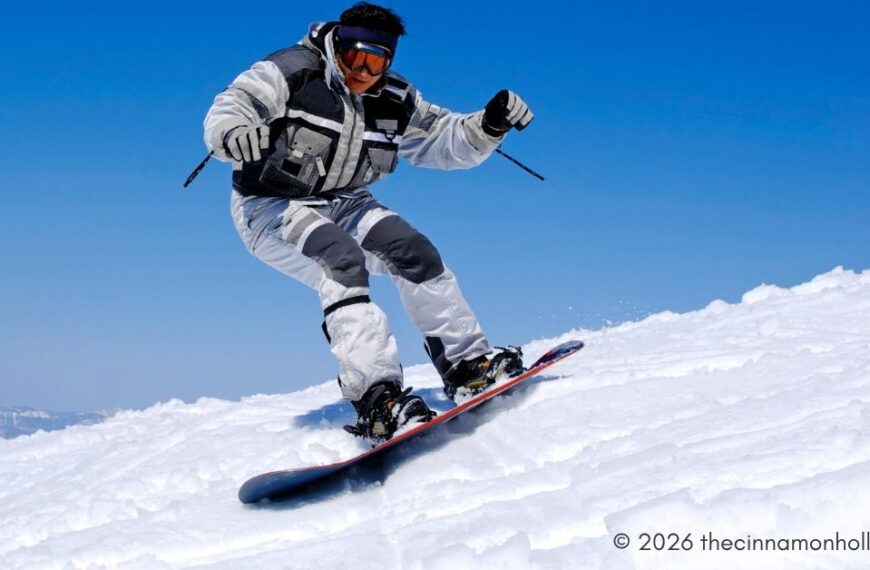 ski and Snowboard Gear