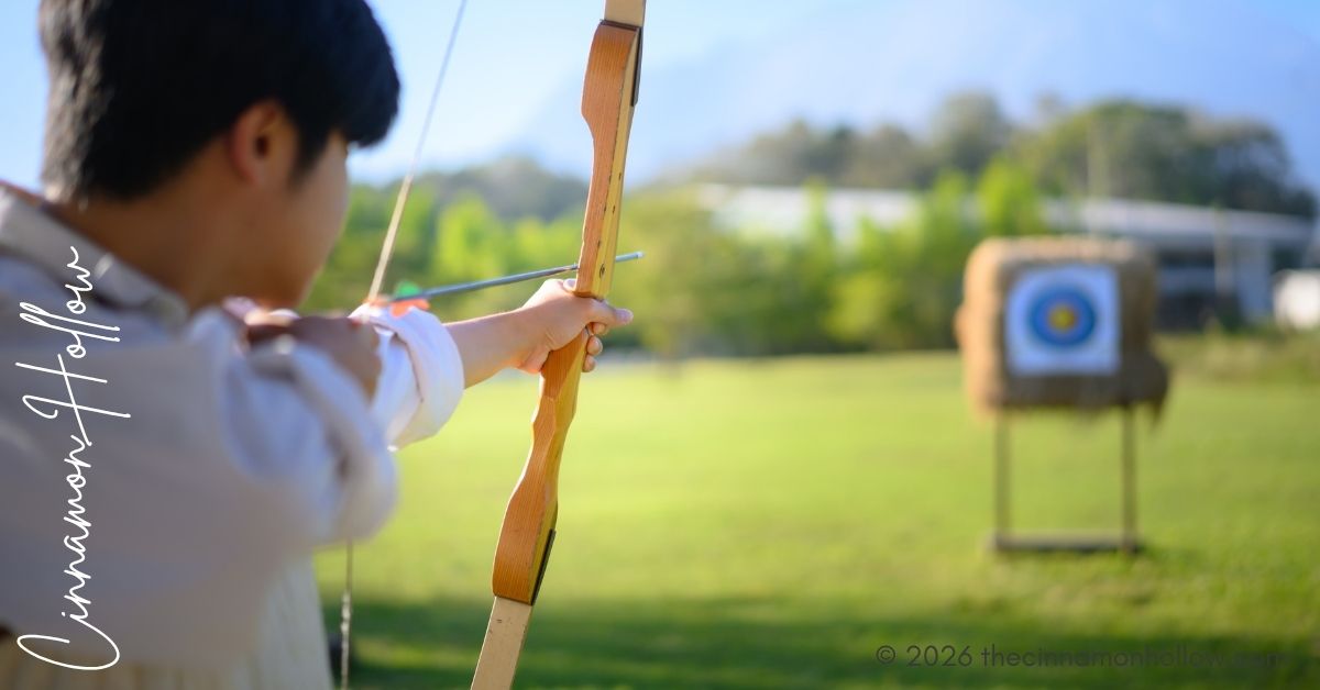 archery skill-based-activities