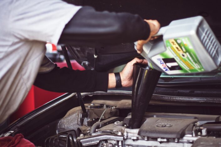 car maintenance