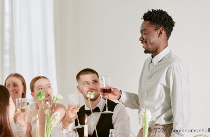 wedding toast