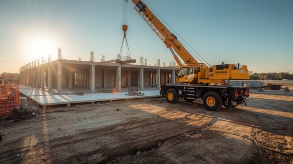 OSHA Crane Regulations North Carolina