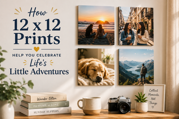 12 x 12 prints