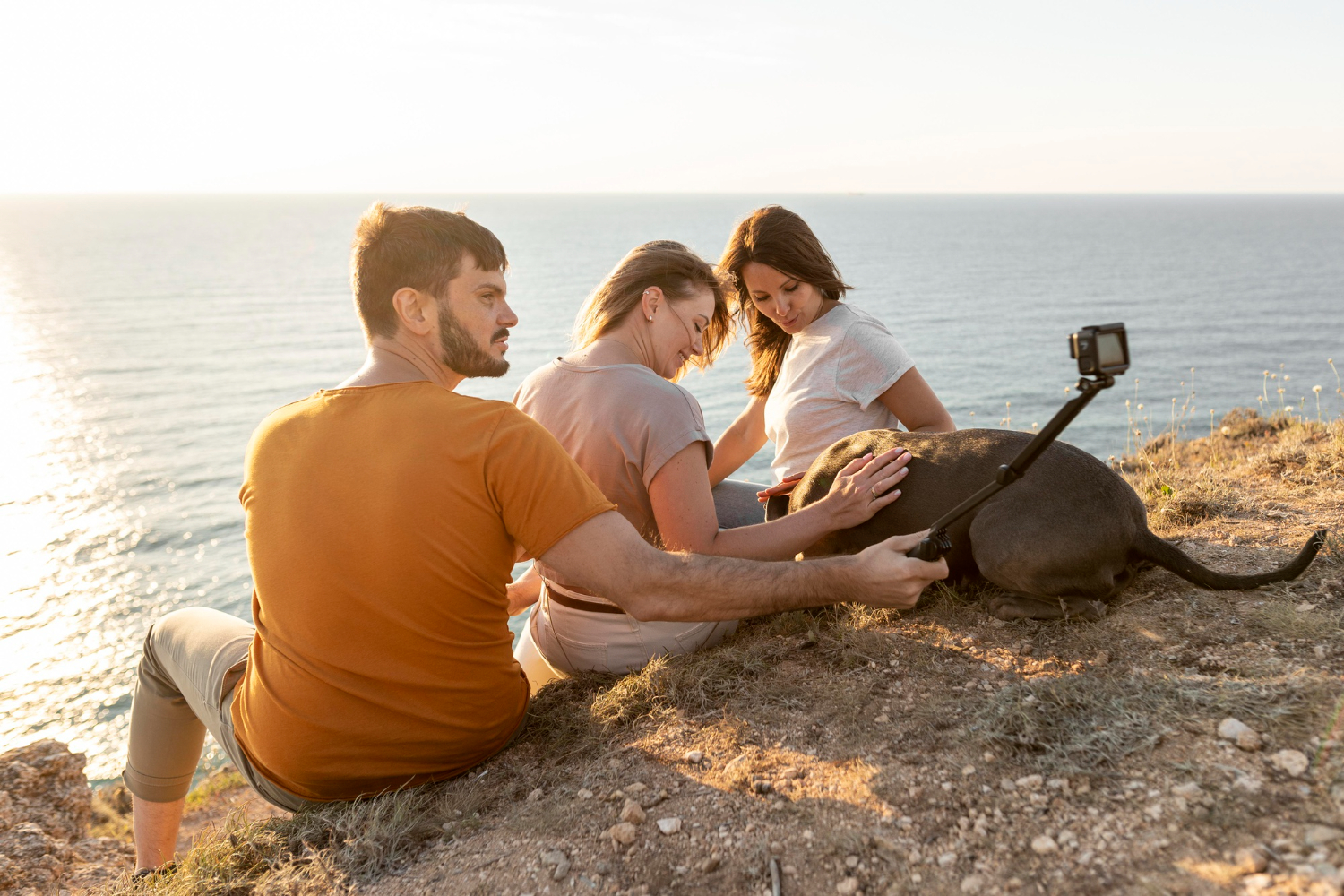 Bringing family together - screen-free weekend