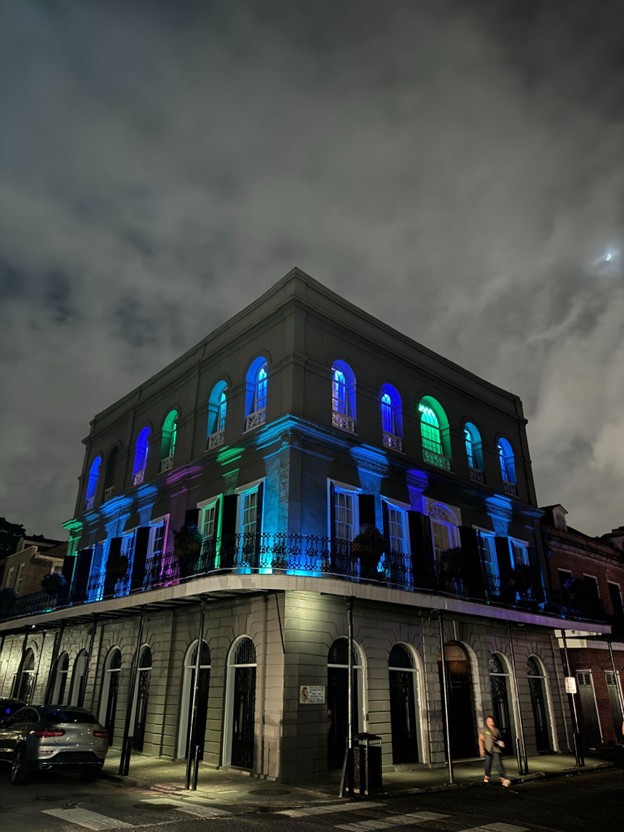 The LaLaurie Mansion - historic cities - Ghost Tours