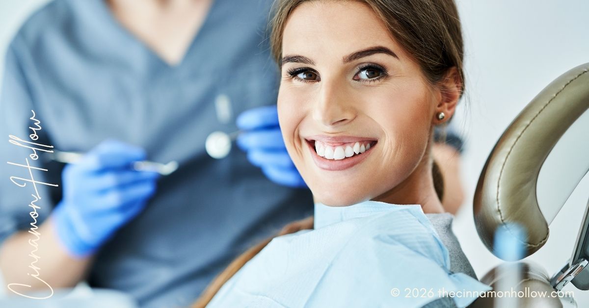 Combining Aesthetic And Preventive Services
