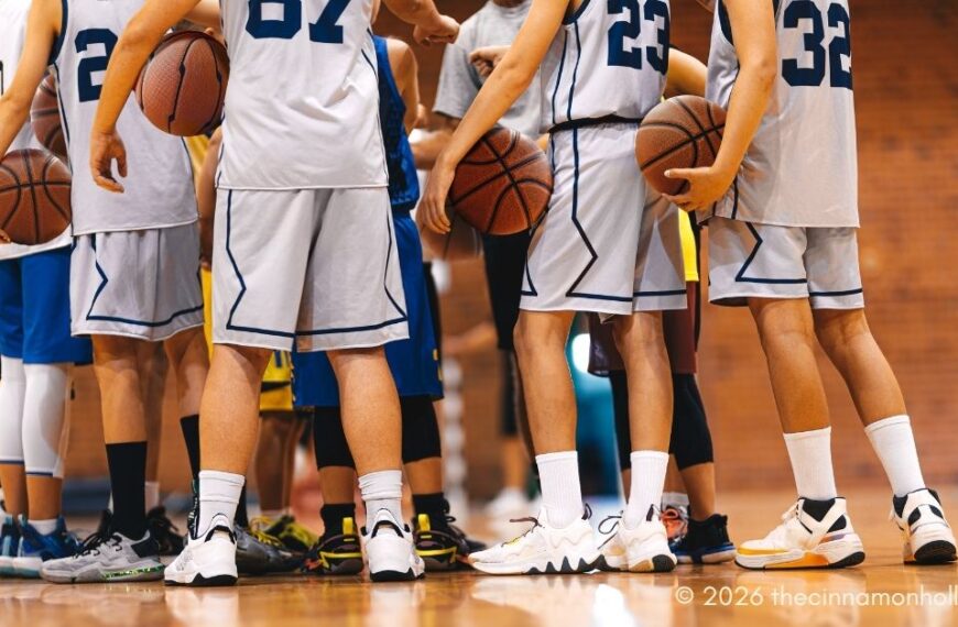 Basketball Uniforms
