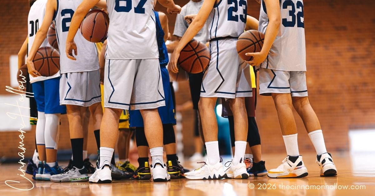 Basketball Uniforms