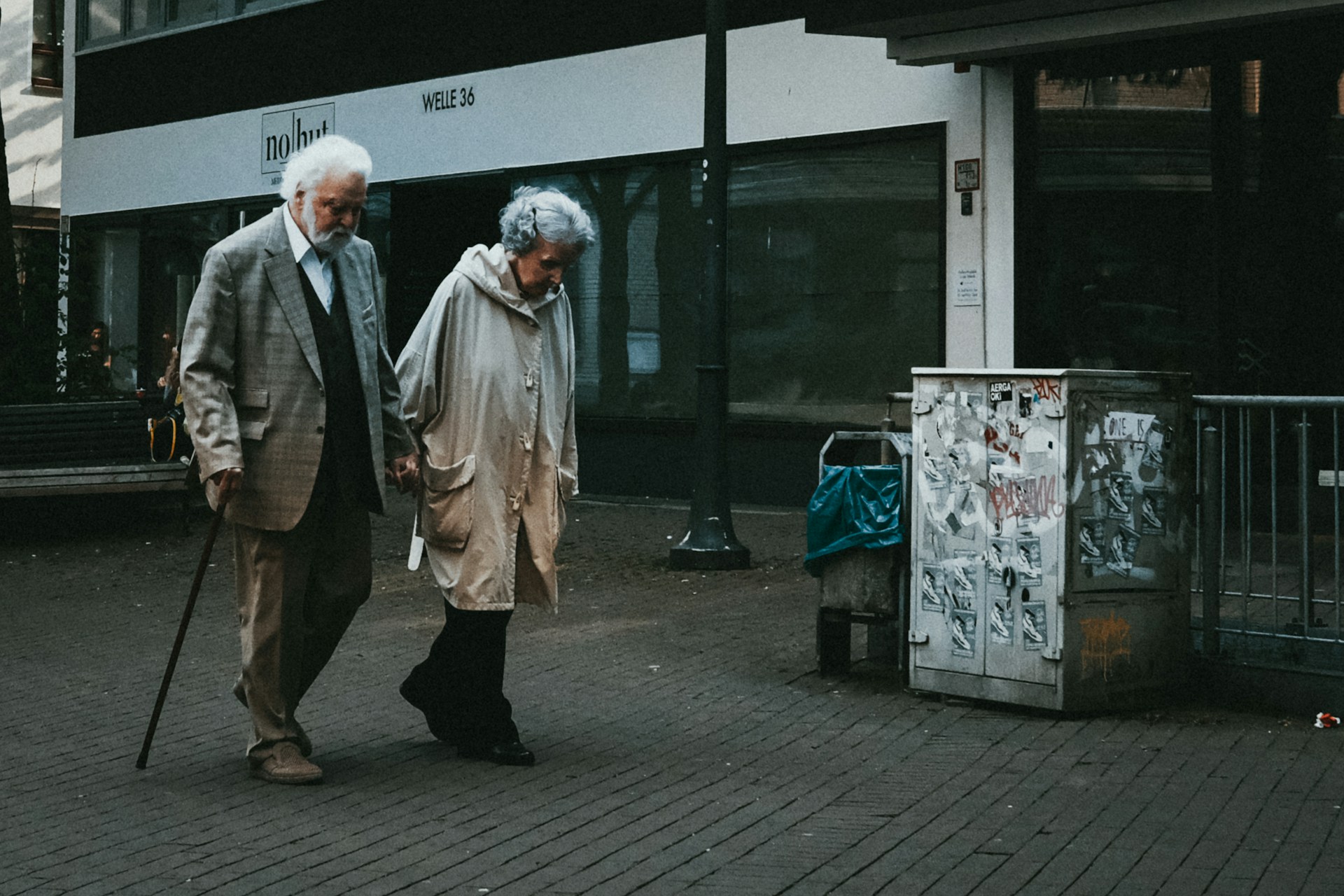 care for your elderly parents