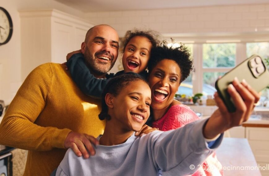 Capturing Family Moments