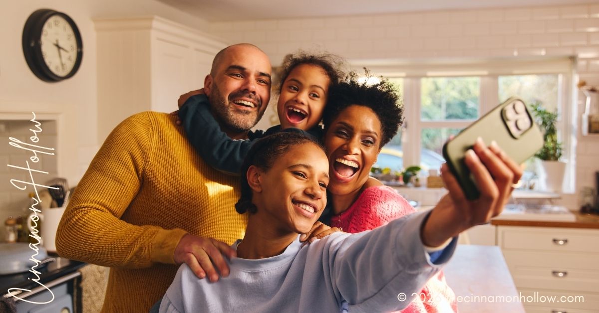 Capturing Family Moments