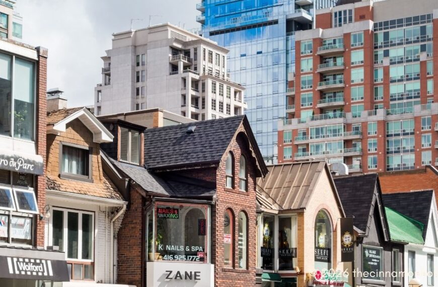 Condo in Toronto - Toronto's real estate