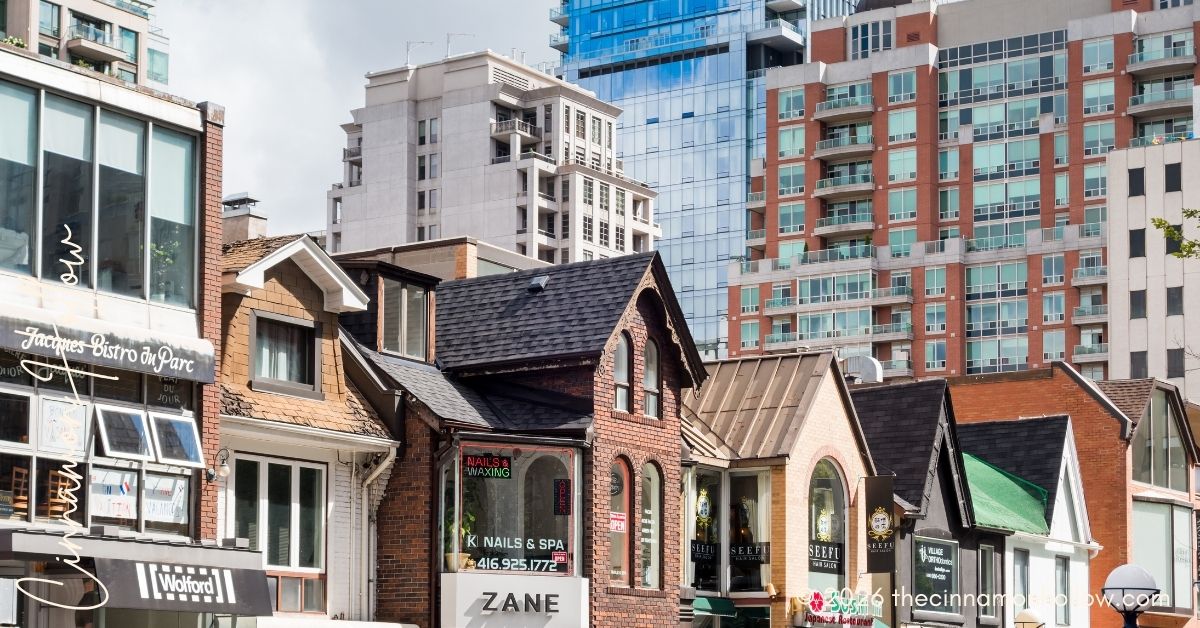 Condo in Toronto - Toronto's real estate