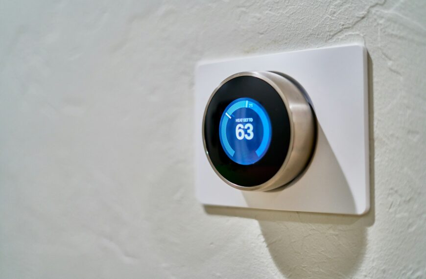 air conditioners thermostat
