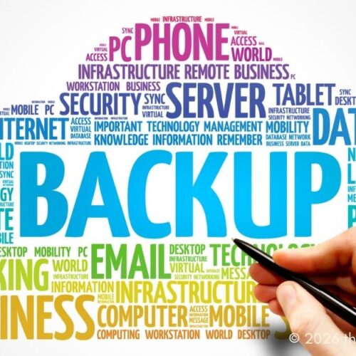 Data Backups
