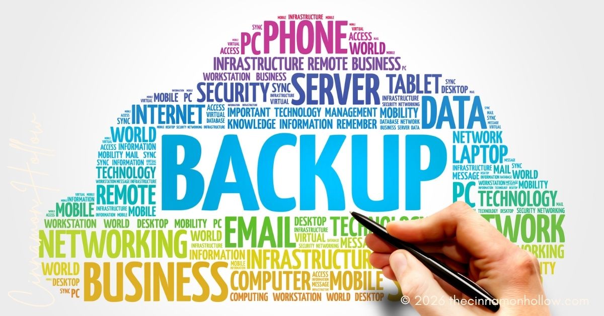 Data Backups