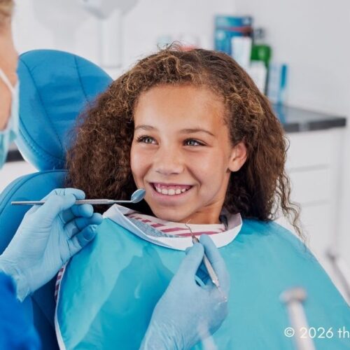 Biannual Dental Visits