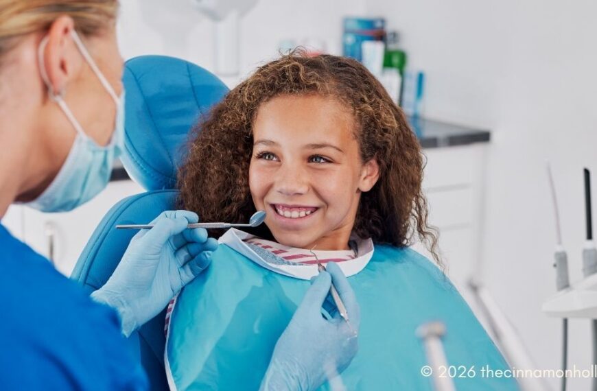 Biannual Dental Visits