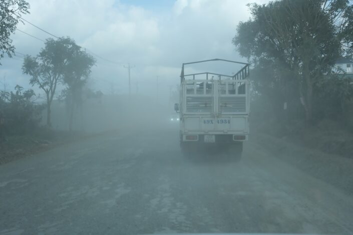 bad weather conditions cause truck accidents