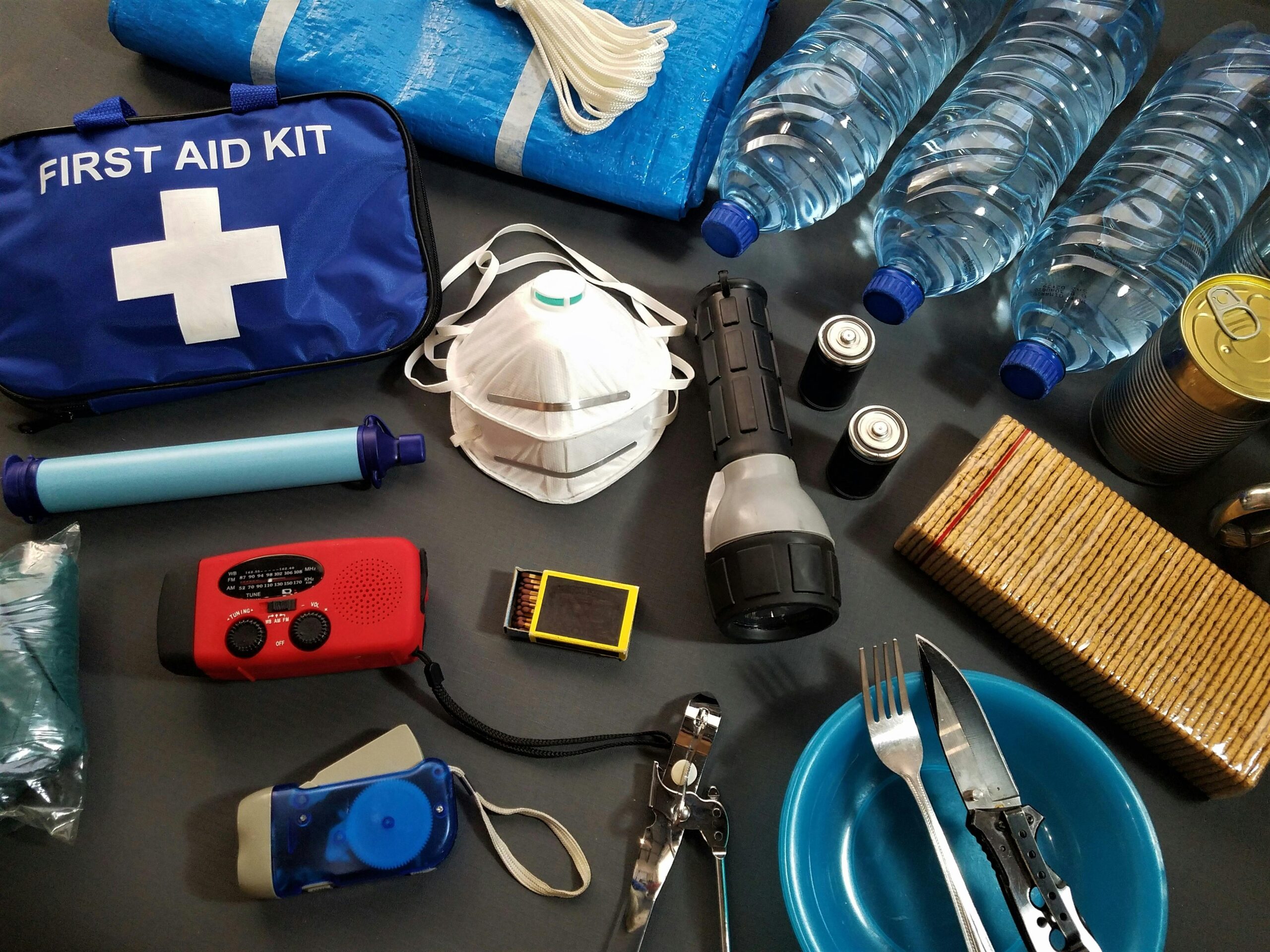 Building an Emergency Kit