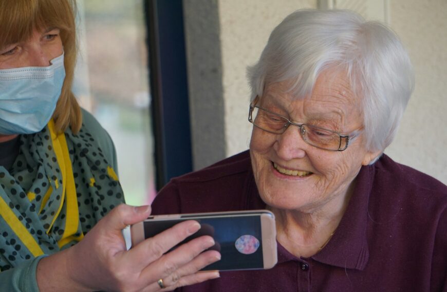 when a Senior refuses care - miscommunication between families and care teams