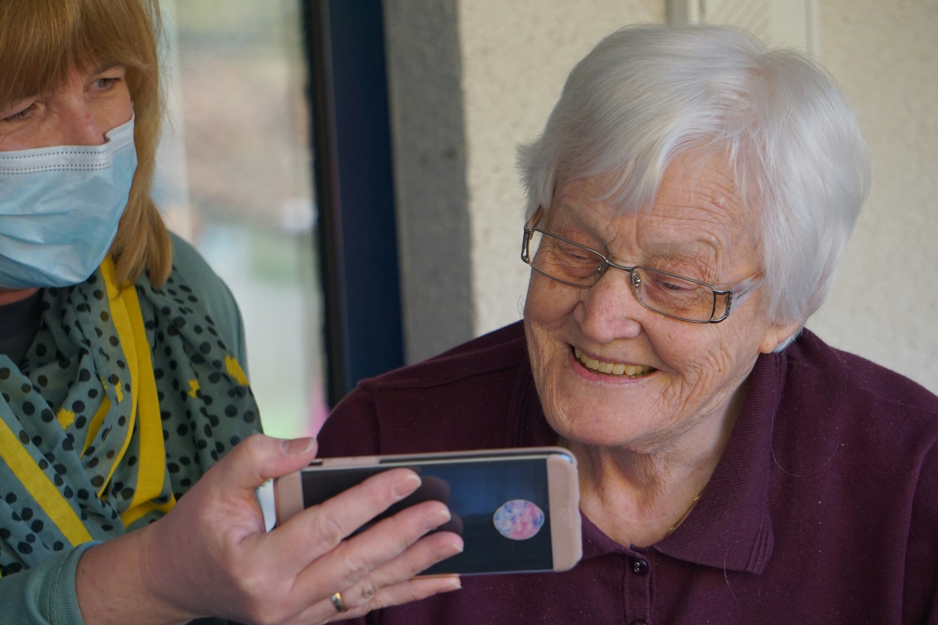 when a Senior refuses care - miscommunication between families and care teams