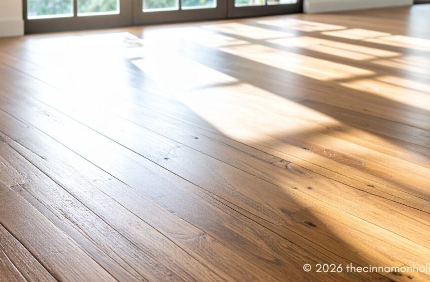 hardwood floors