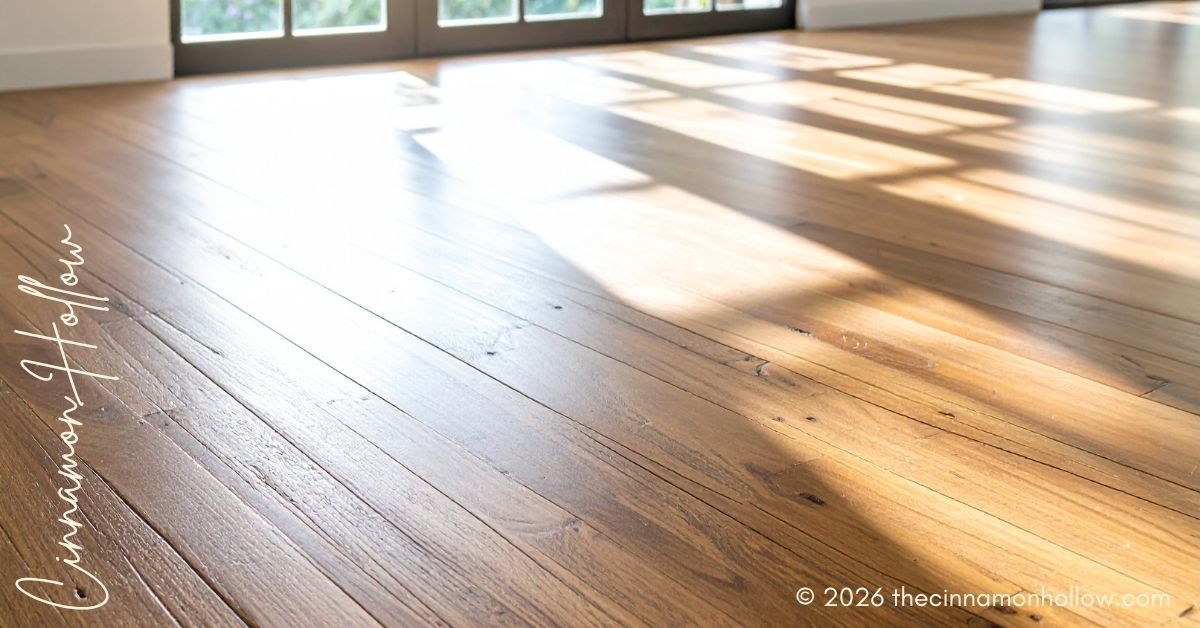 hardwood floors