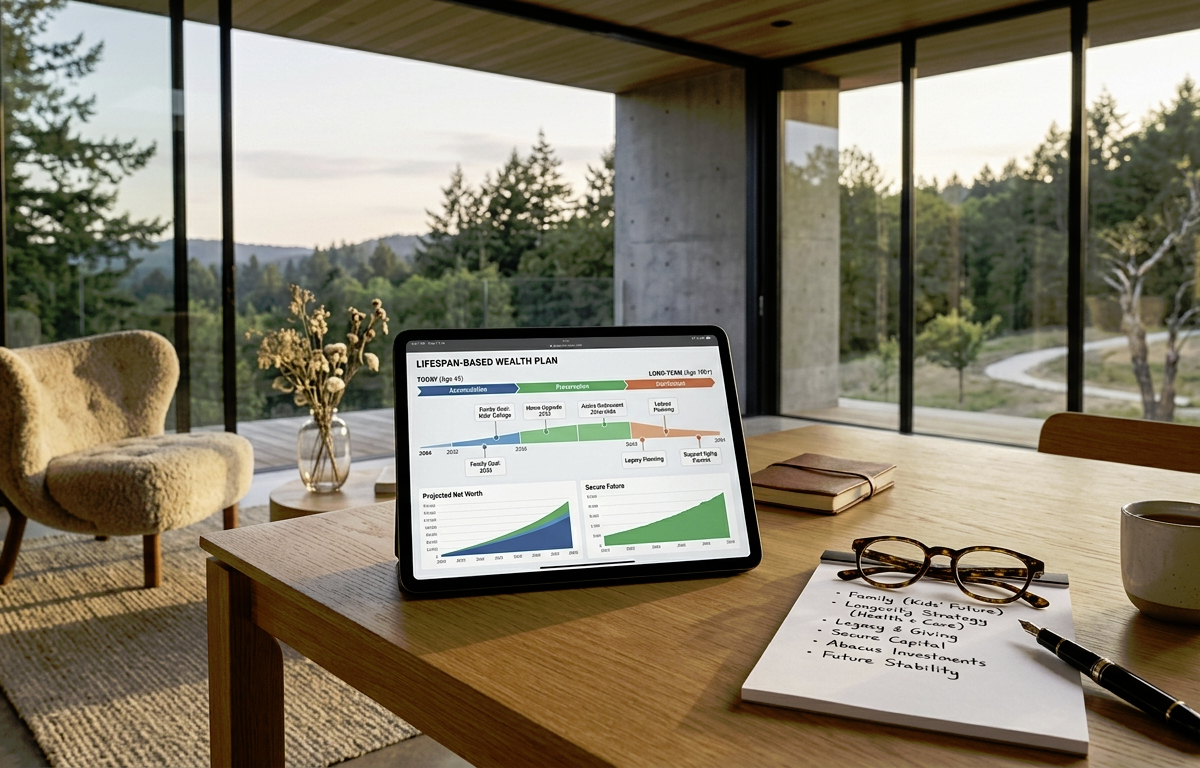 Lifespan-Based Money Planning