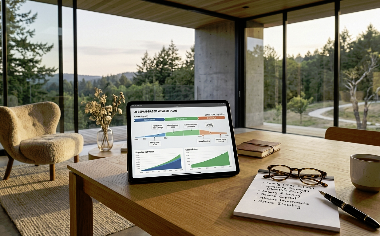 Lifespan-Based Money Planning