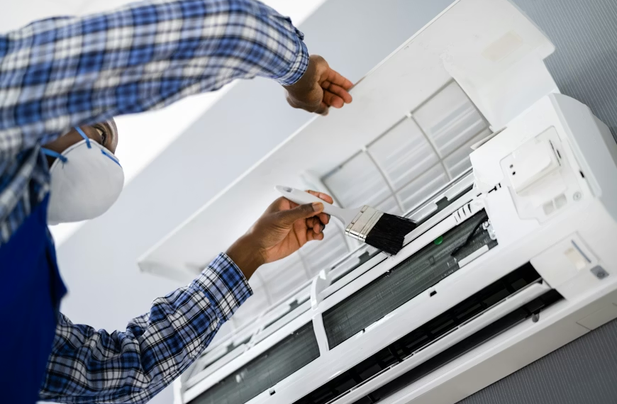 HVAC Maintenance
