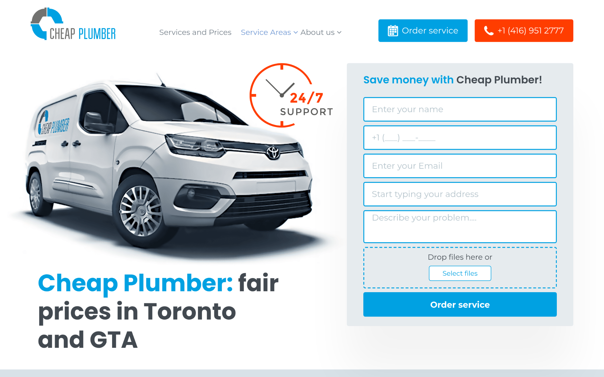 Cheap Plumber Toronto