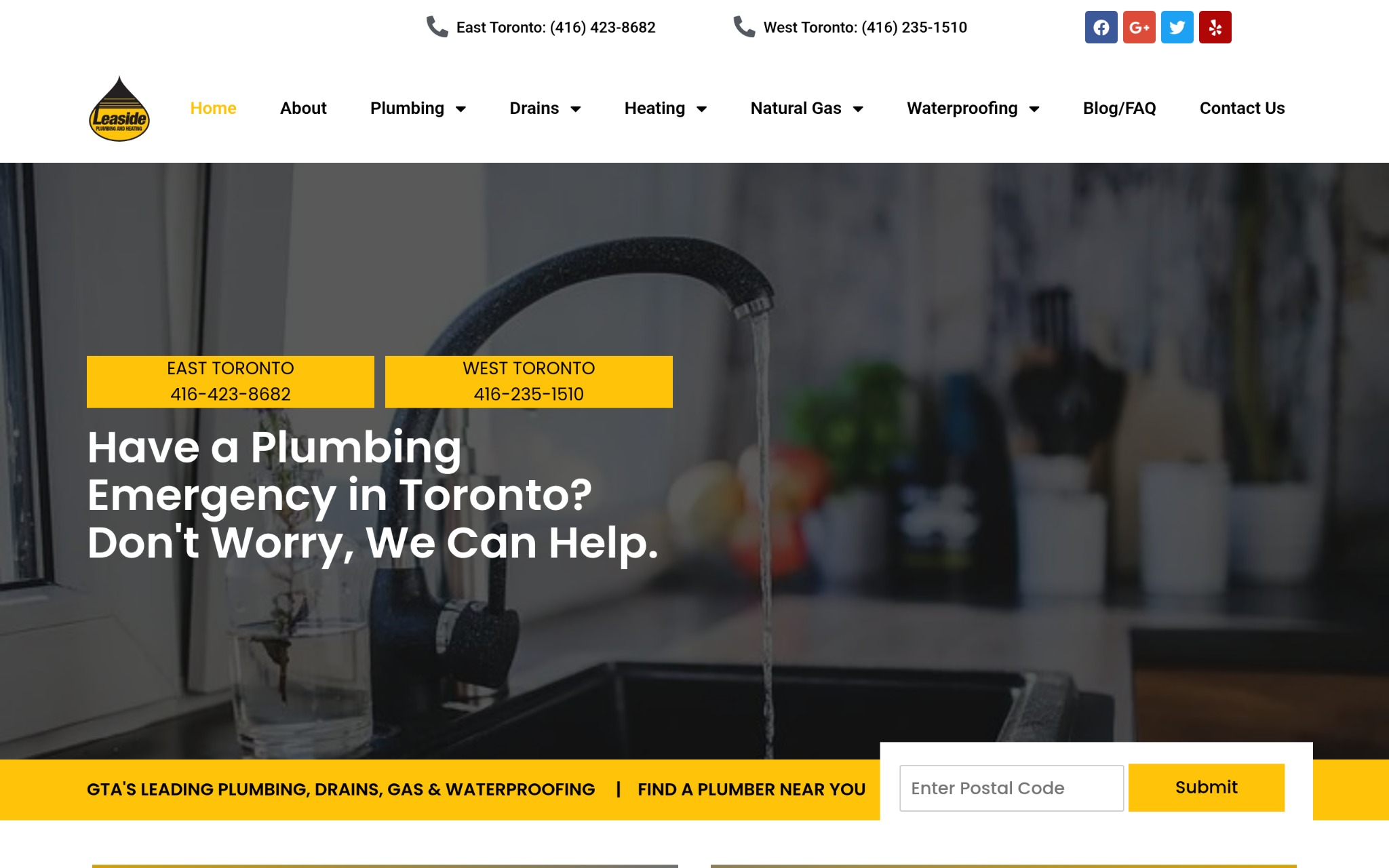 Leaside Plumbing