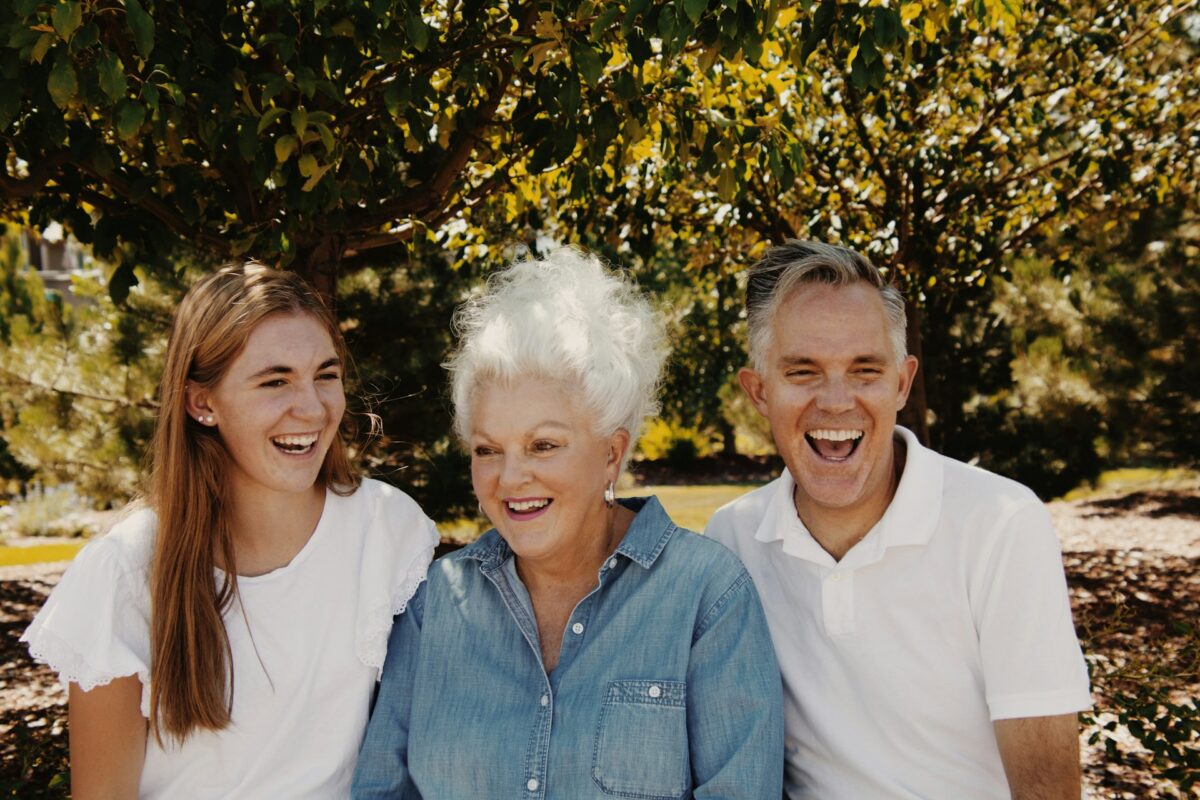 aging parents