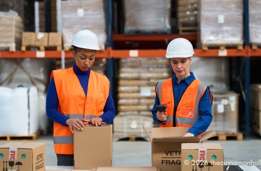 Logistics and Distribution Center