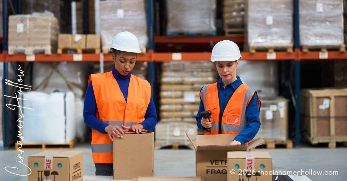 Logistics and Distribution Center
