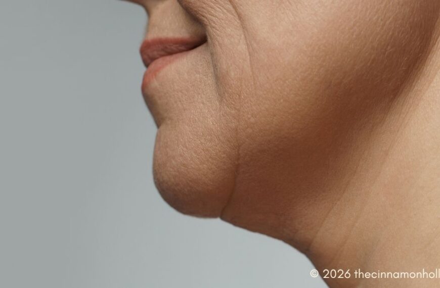 tighten loose neck skin