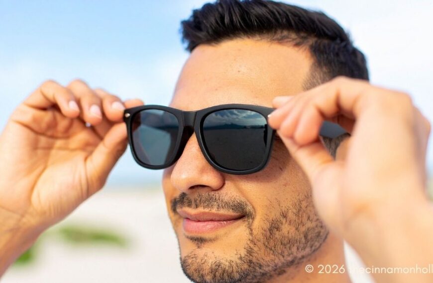 Summer Birthday Gifts for Men - sunglasses