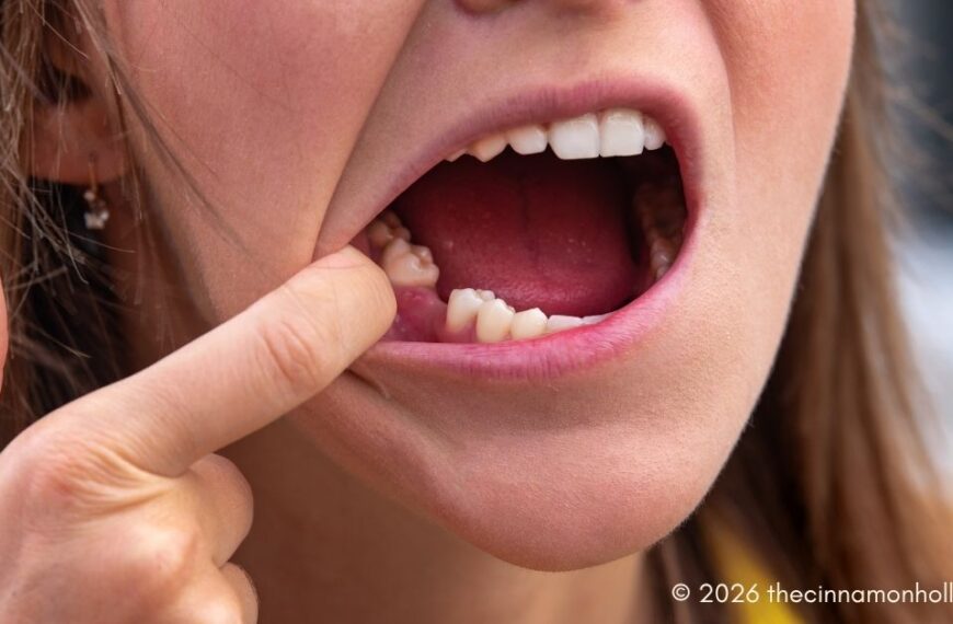 missing tooth