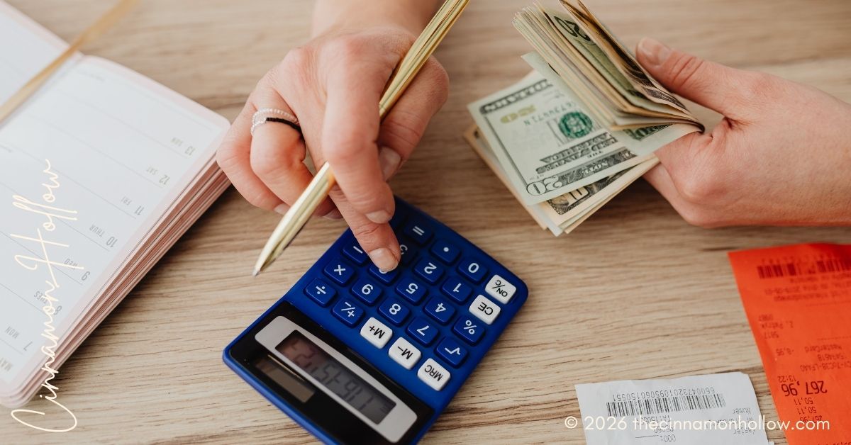 money challenges