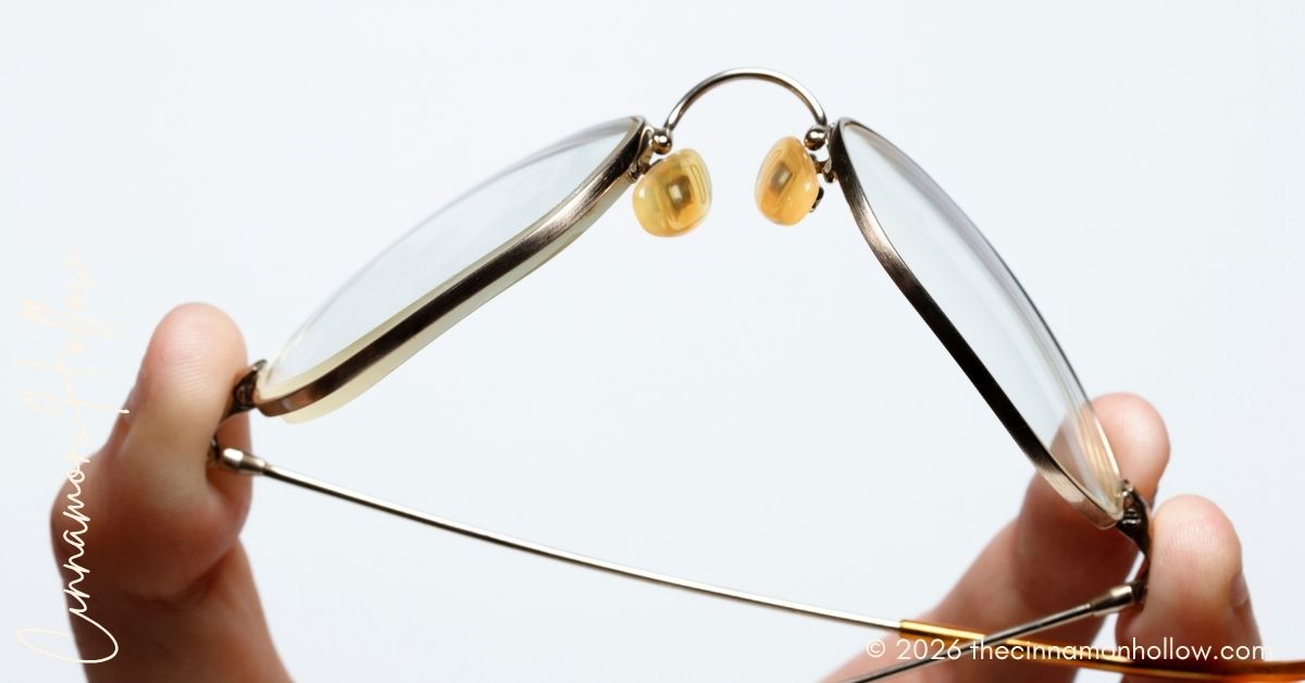 nitinol eyeglasses