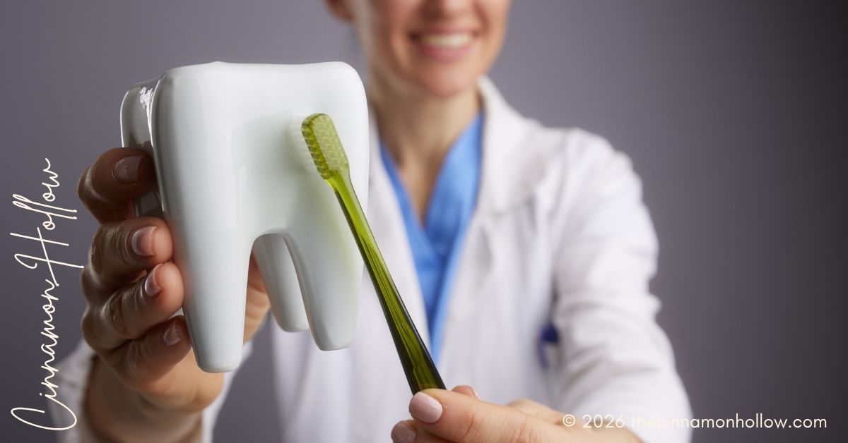 Oral Health Education - Visit The Dentist - good dental care