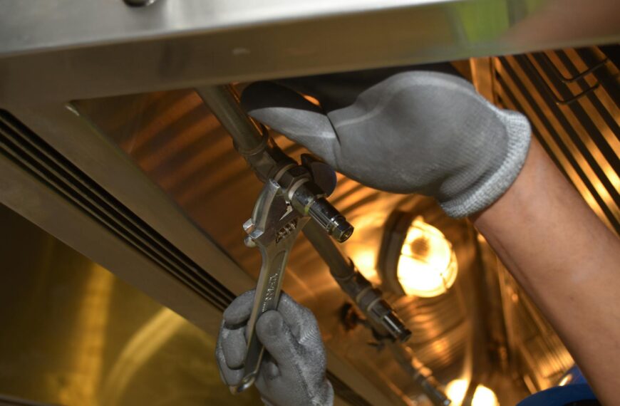 Plumbing Maintenance