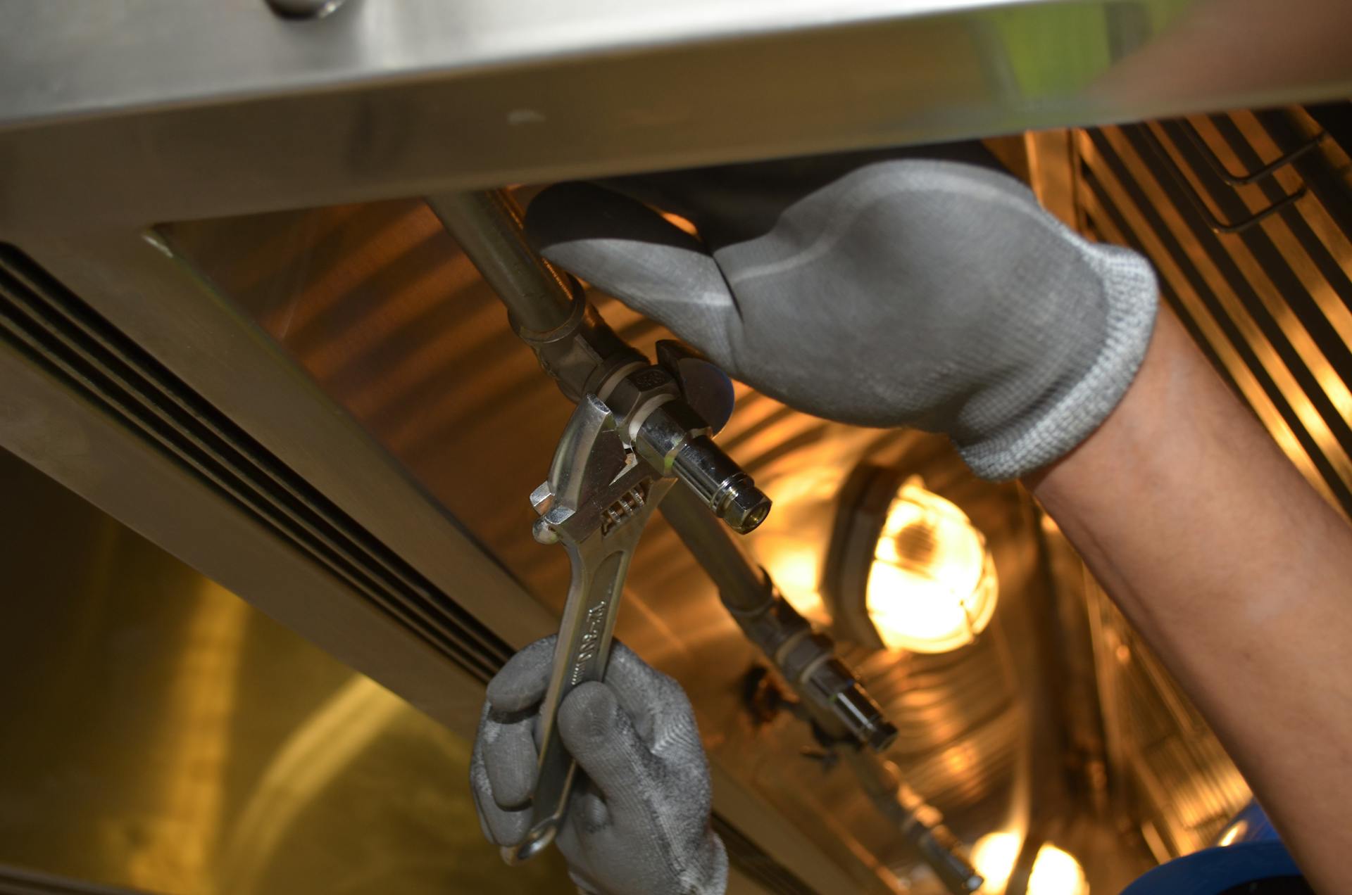 Plumbing Maintenance