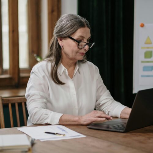 online master's education